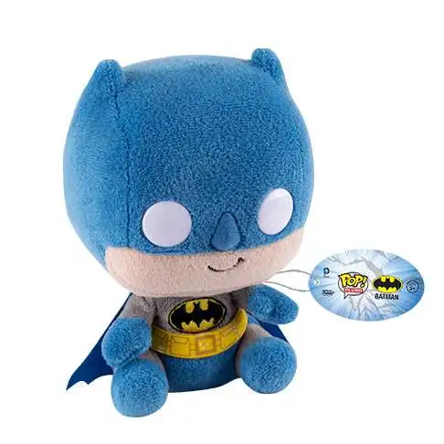 Funko DC Batman 6-Inch Plush
