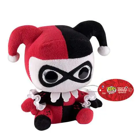 Funko DC Harley Quinn 6-Inch Plush