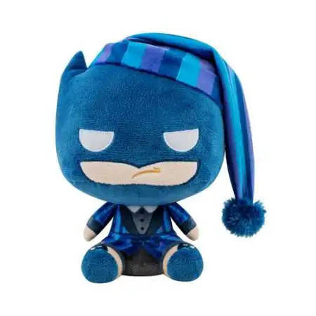 Funko DC Holiday Scrooge Batman Plush