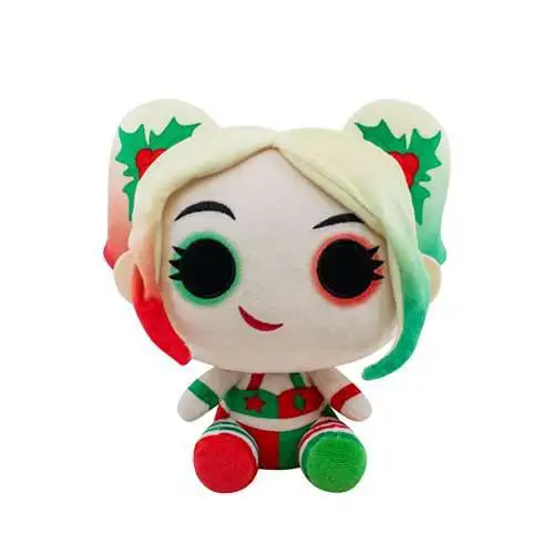 Funko DC Holiday Holly Quinn Plush