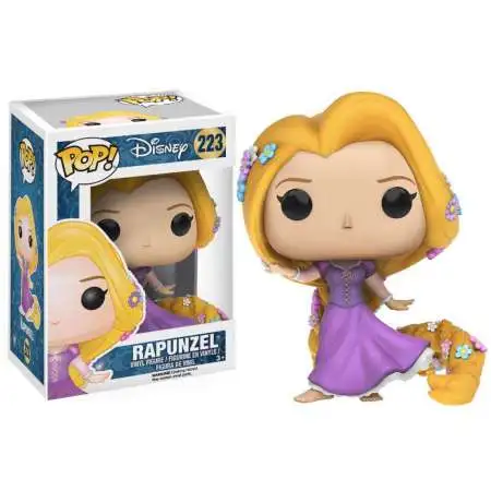 Figurine POP! #1018 - Disney Princess - Raiponce - Figurines