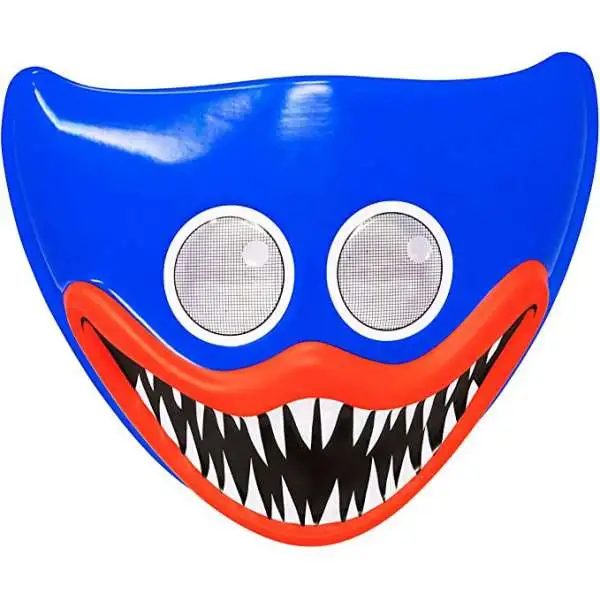 Poppy Playtime Huggy Wuggy Mask