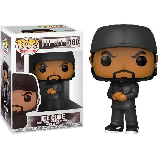 Funko POP! Rocks Ice Cube Vinyl Figure #160