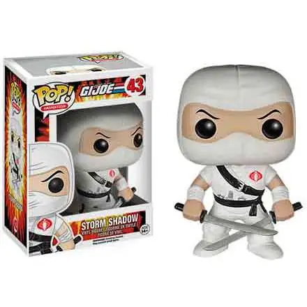 G.I. Joe The Rise Of Cobra - Combat Heroes 2-Pack: Heavy Duty E Storm Shadow, Action Figure Collezionismo