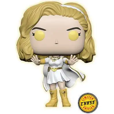 Funko The Boys POP! Television Starlight Vinyl Figure [Glow, Chase Version, Damaged Package]