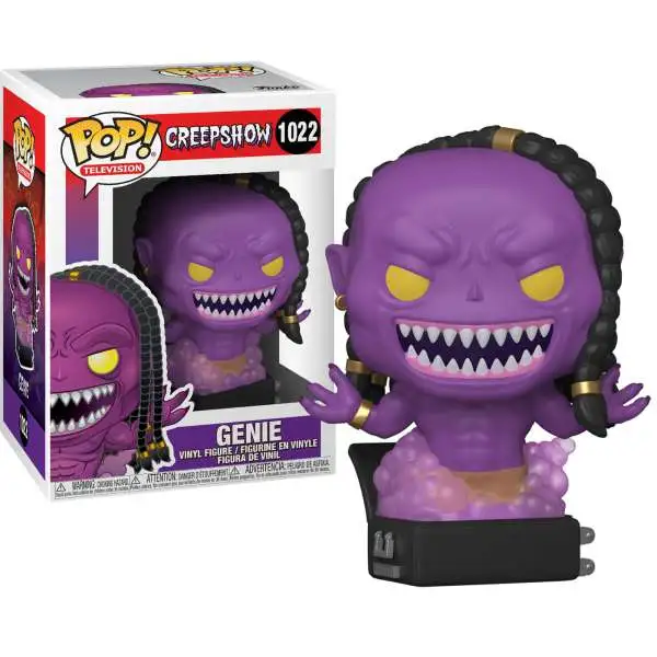 Funko Creepshow POP! Television Genie Vinyl Figure #1022 [Damaged Package]