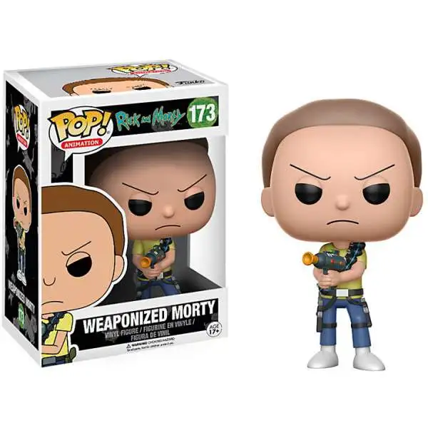 その他 Rick &amp; Morty - Sentient Arm Morty z2zed1b Funko Rick & Morty POP! Animation Sentient Arm Morty Vinyl