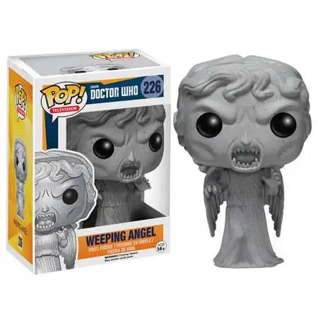 Funko Doctor Who POP! Television Weeping Angel Vinyl Figure #226
