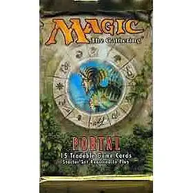 MtG Portal Booster Pack [15 Cards]