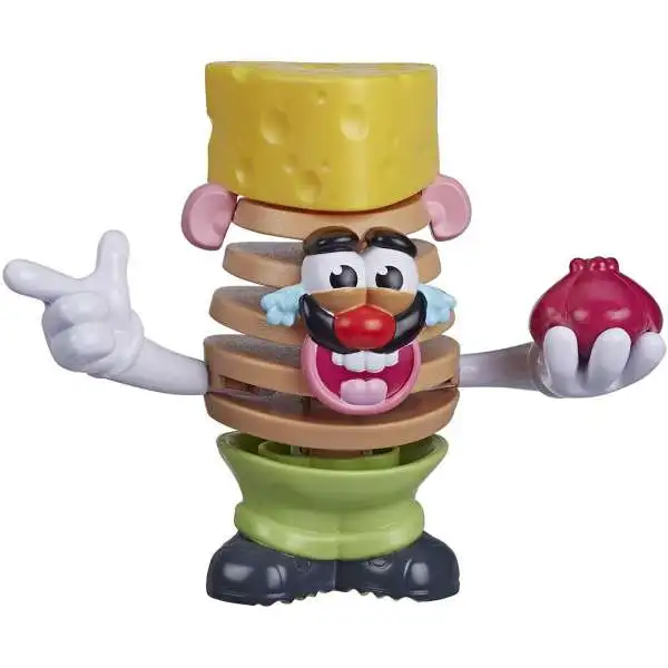 Mr. Potato Head Chips Cheesie Onionton Figure