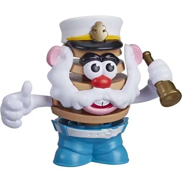 Mr. Potato Head Saul T. Chips Figure