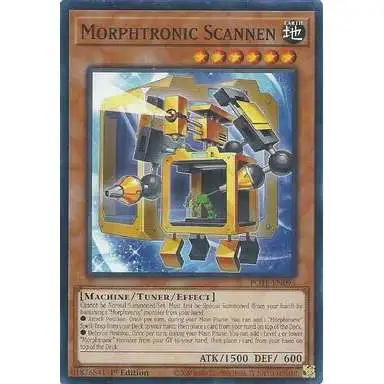 Morphtronic Scannen - POTE-EN095 - Common - 1st Edition - Yu-Gi-Oh