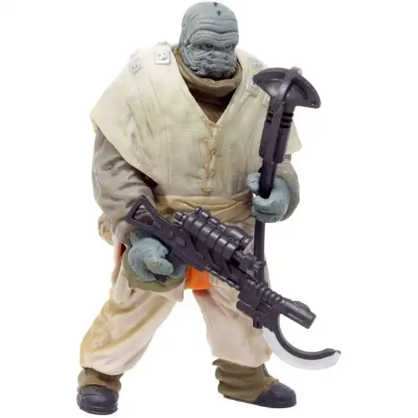 Star Wars A New Hope Power of the Force POTF2 Flashback Pote Snitkin Action Figure [Force Pike & Blaster Pistol, Loose]