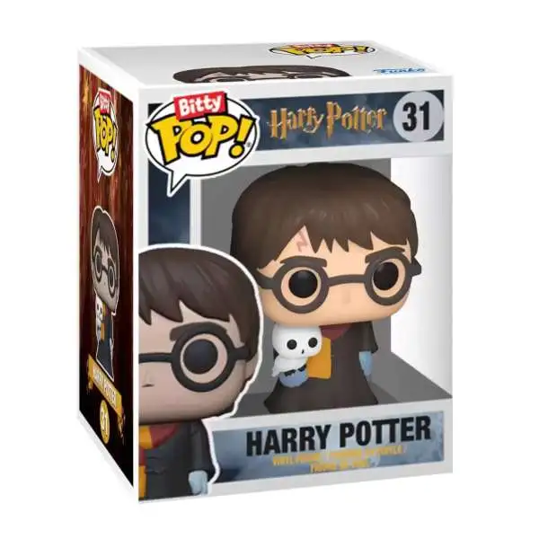 Funko Harry Potter Bitty POP Harry Potter 1 16 Micro Figure