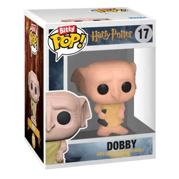 Funko Harry Potter Bitty POP! Dobby 1-Inch Micro Figure #17 [Loose]