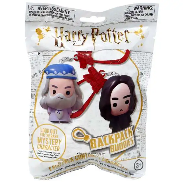 Harry Potter Backpack Buddies Mystery Pack