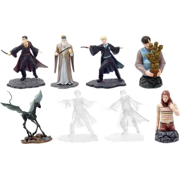 Bust Ups Harry Potter Set of 8 Mini-Busts