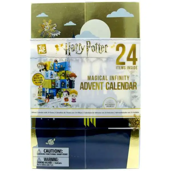 Harry Potter Magical Infinity Advent Calendar [24 Days]