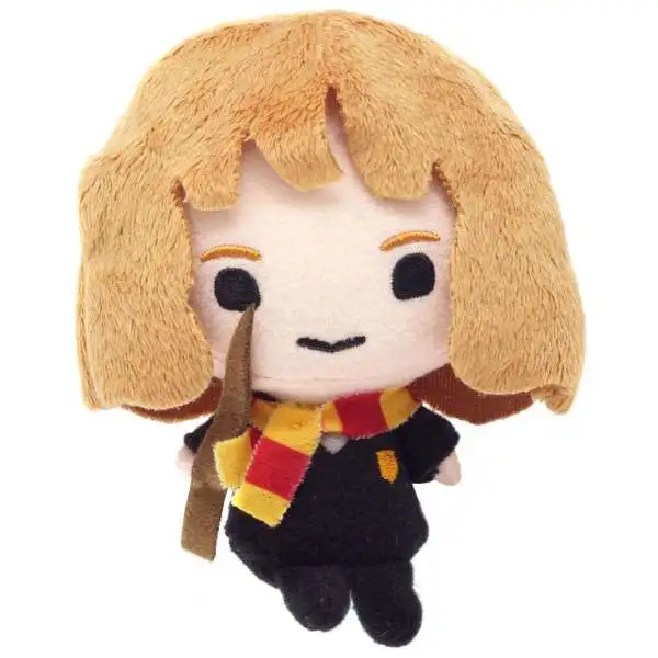 Harry Potter Charms Hermione Granger 4-Inch Plush