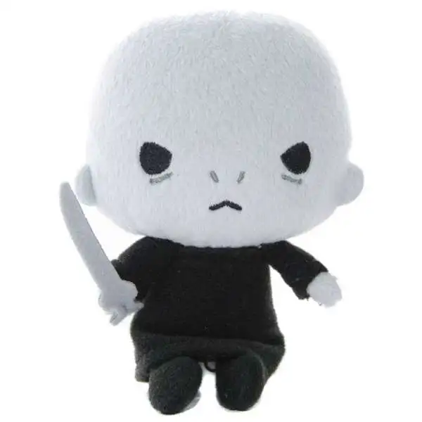 Harry Potter Charms Lord Voldemort 4-Inch Plush