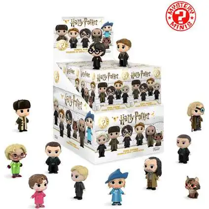 Funko Mystery Minis Harry Potter Series 3 Mystery Box [12 Packs]