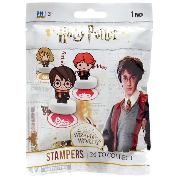 Harry Potter Stampers Mystery Pack