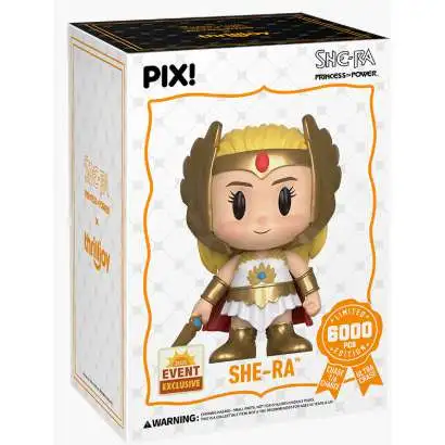 She-Ra and the Princesses PIX! She-Ra Mystery Pack [1 RANDOM Figure] (Pre-Order ships June)