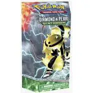 Pokemon Diamond & Pearl Secret Wonders Powerhouse Theme Deck [Electivire]
