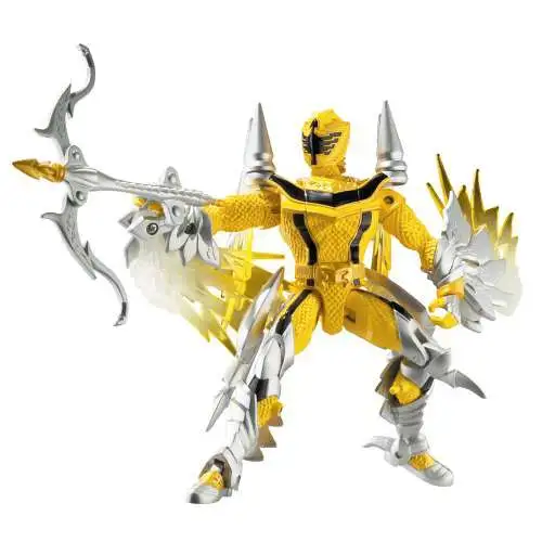 Power Rangers Mystic Force Mystic Sound Red Power Ranger Action Figure ...