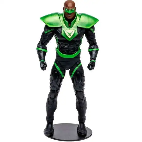 McFarlane Toys DC Multiverse Build Starro the Conquerer Series Power Ring Exclusive Action Figure [Crime Syndicate]