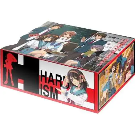 Weiss Schwarz Trading Card Game Power Up Set The Melancholy of Haruhi Suzumiya