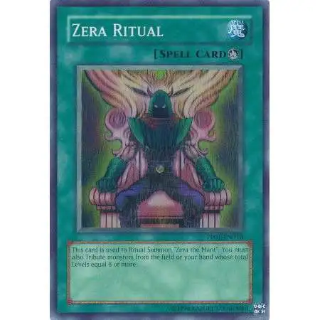 YuGiOh GX Trading Card Game Premium Pack 1 Single Card Super Rare