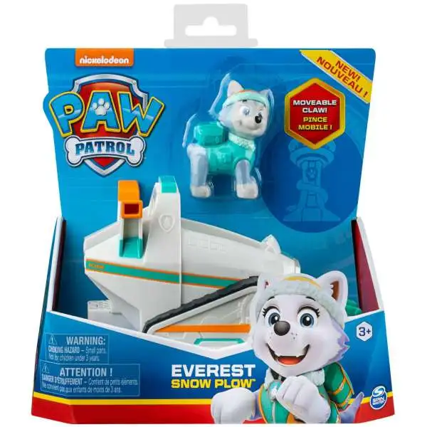 Paw Patrol Everest Snow Plow