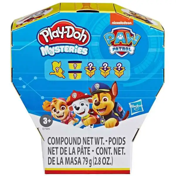 Play-Doh Paw Patrol Mystery Pack