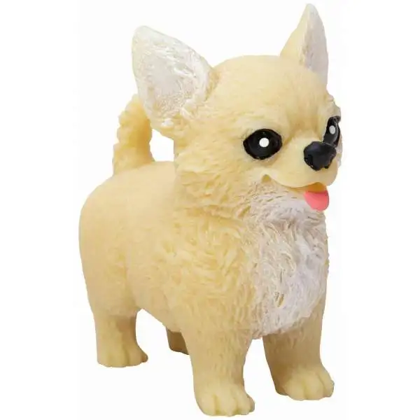 Pocket Pups Chihuahua 4-Inch Squeeze Toy