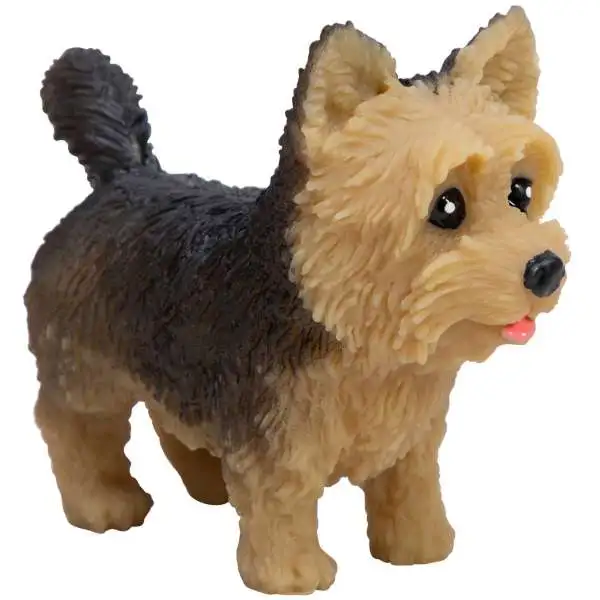 Pocket Pups Series 2 Terrier 4-Inch Squeeze Toy