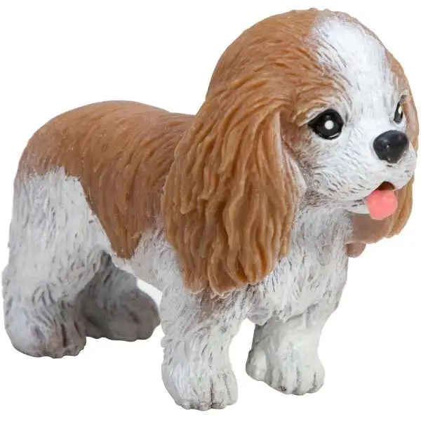 Pocket Pups Series 1 Spaniel 4-Inch Squeeze Toy