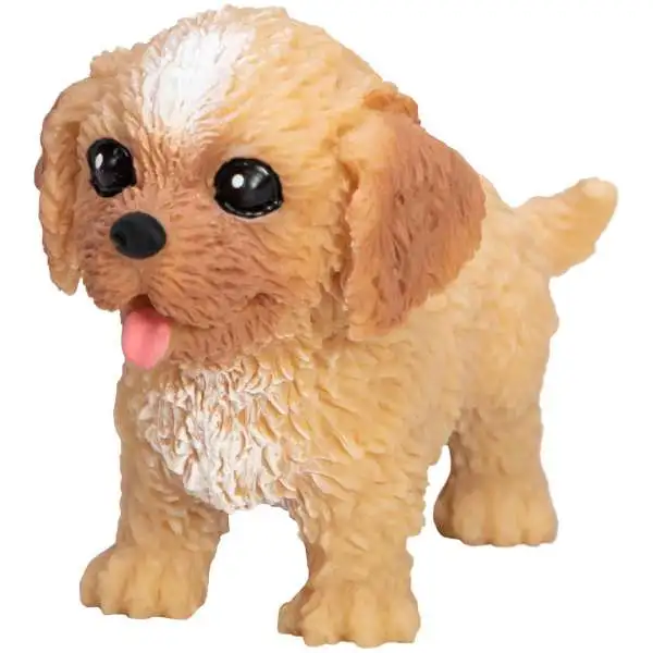 Pocket Pups Series 3 Cockapoo 4-Inch Squeeze Toy