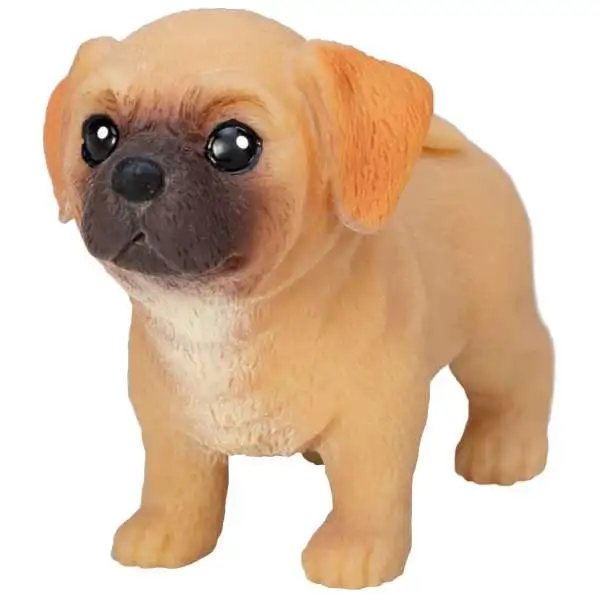 Pocket Pups Series 3 Puggle 4-Inch Squeeze Toy