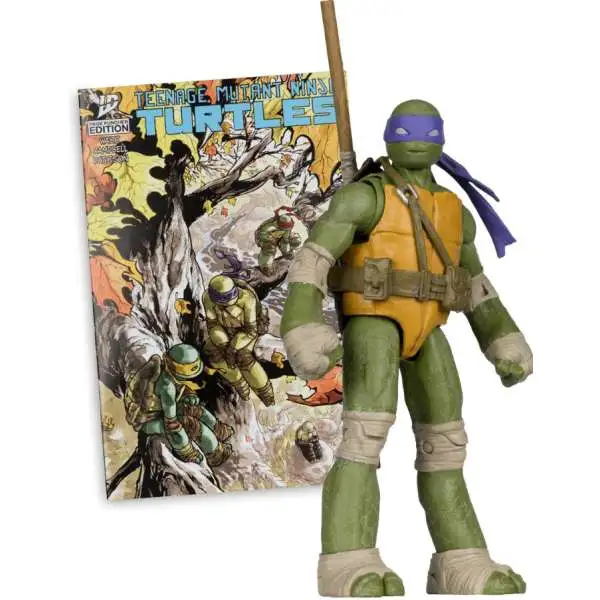 McFarlane Toys Teenage Mutant Ninja Turtles Page Punchers