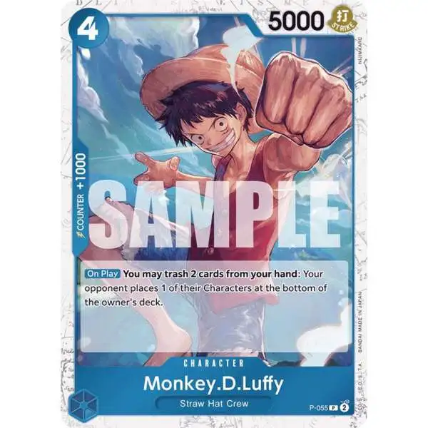 One Piece Trading Card Game Extra Booster Anime 25th