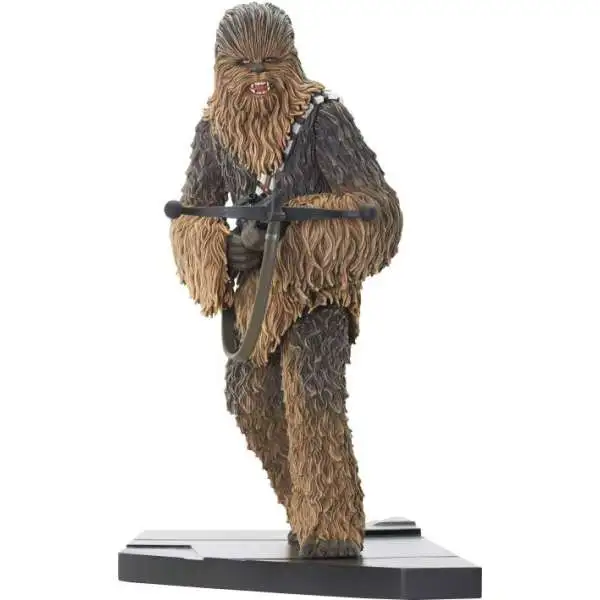 Star Wars A New Hope Premier Collection Chewbacca 11.5-Inch Statue