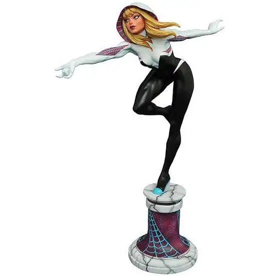 Marvel Premier Collection Spider-Gwen 12 Statue