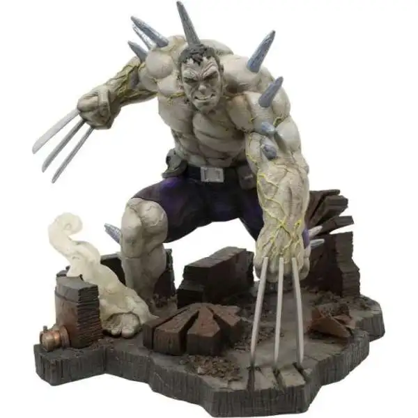 Marvel Premier Collection Weapon Hulk 12-Inch Statue (Pre-Order ships February)