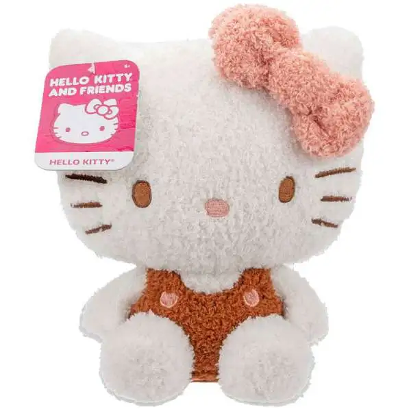 Sanrio Hello Kitty Friends Premier Hello Kitty 8 Plush Figure - ToyWiz