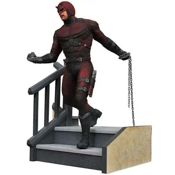 Marvel Premier Collection Daredevil 12-Inch Resin Statue [Netflix]