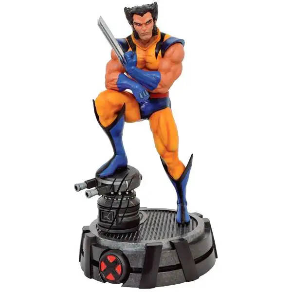 Marvel Premier Collection Wolverine 12-Inch Resin Statue