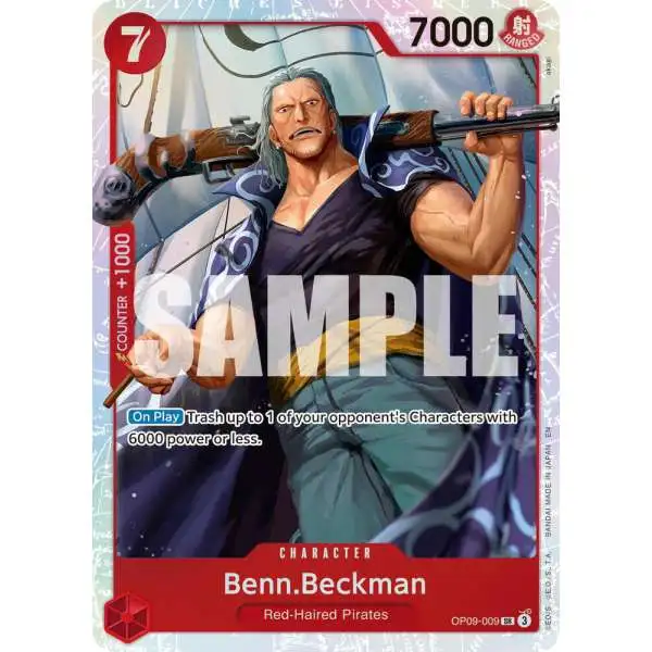 One Piece Trading Card Game Carrying On His Will Single Card Super