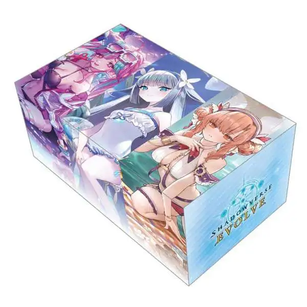 Shadowverse Evolve Trading Card Game Summer Edition Vol.1 Premium