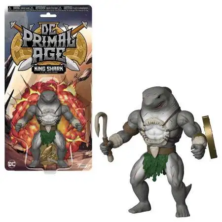 Funko DC Primal Age King Shark Action Figure